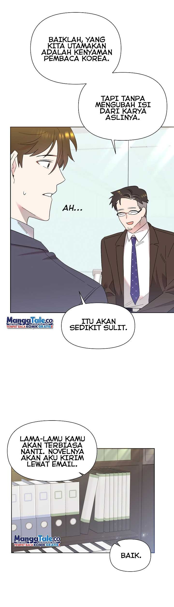 Brother, Am I Cute? Chapter 07 Gambar 26
