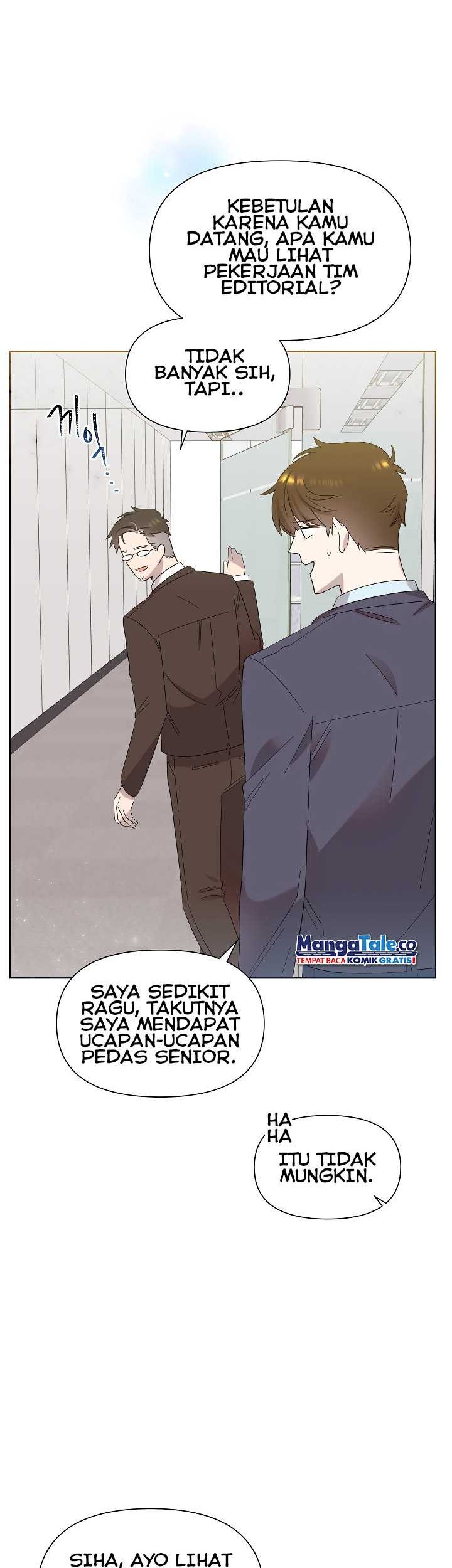 Brother, Am I Cute? Chapter 07 Gambar 27