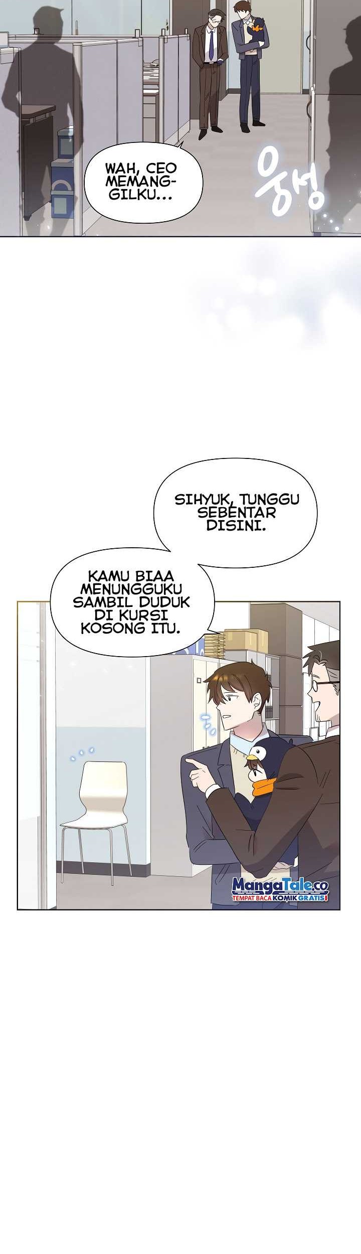 Brother, Am I Cute? Chapter 07 Gambar 29