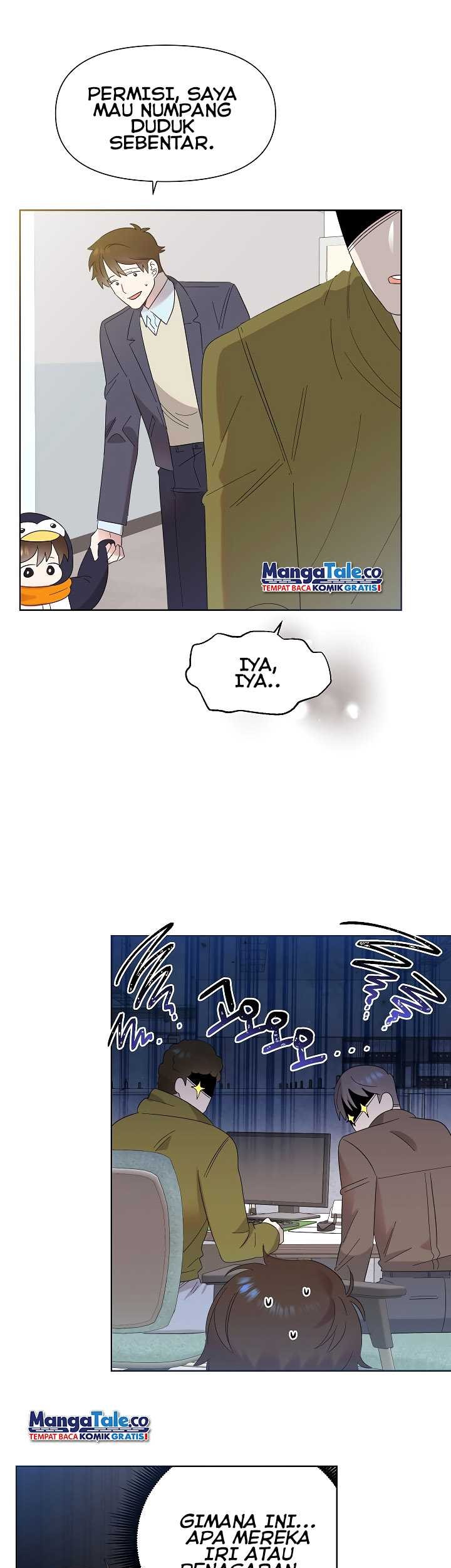 Brother, Am I Cute? Chapter 07 Gambar 30