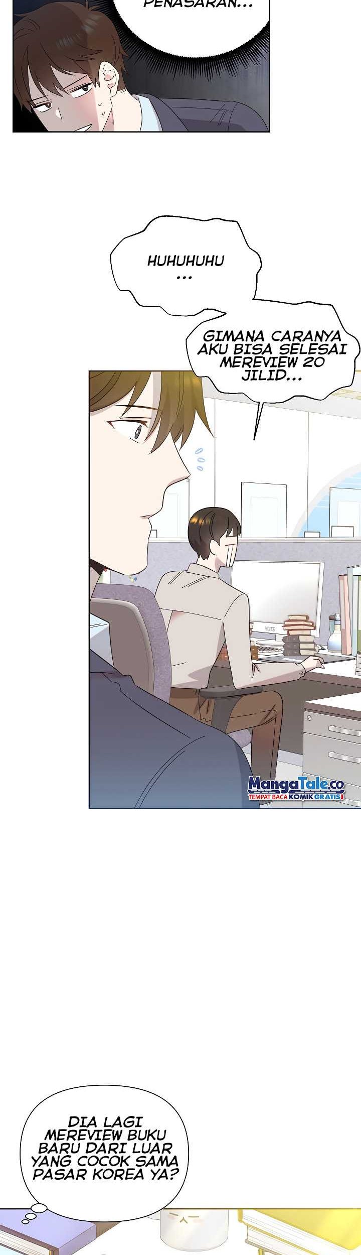 Brother, Am I Cute? Chapter 07 Gambar 31