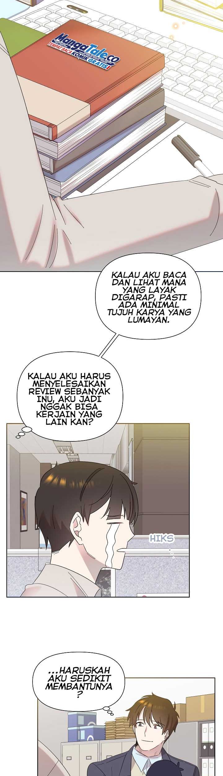 Brother, Am I Cute? Chapter 07 Gambar 32