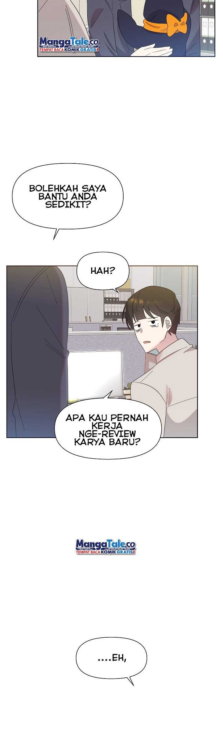 Brother, Am I Cute? Chapter 07 Gambar 33