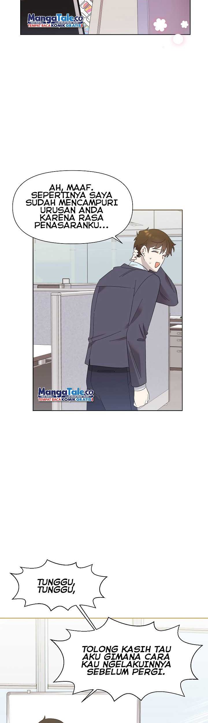 Brother, Am I Cute? Chapter 07 Gambar 36