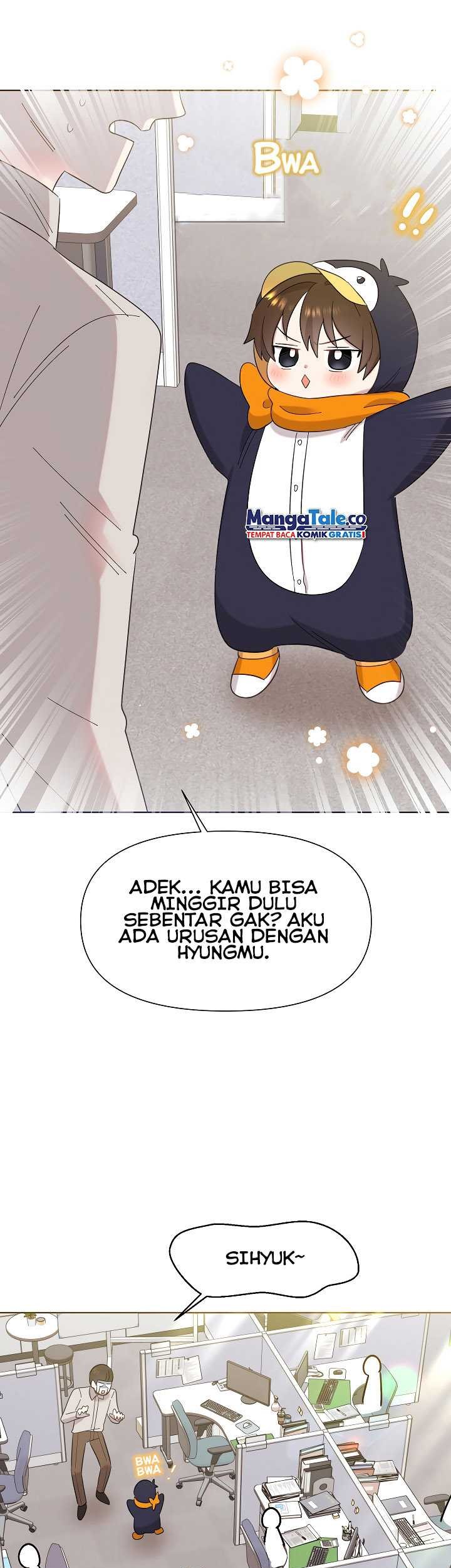 Brother, Am I Cute? Chapter 07 Gambar 38