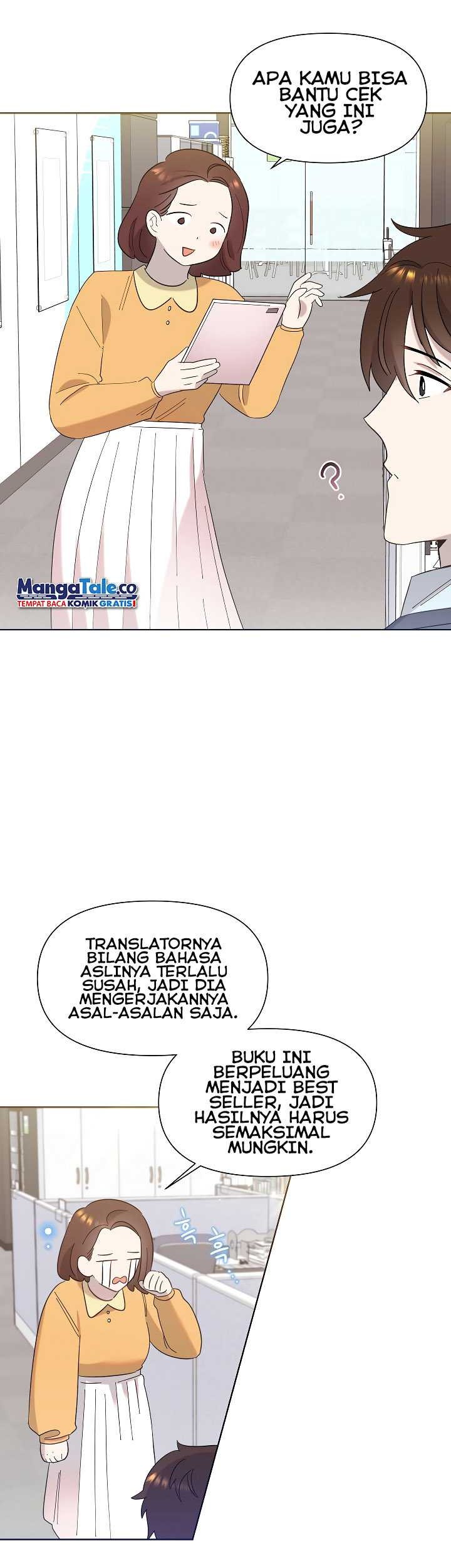 Brother, Am I Cute? Chapter 07 Gambar 40
