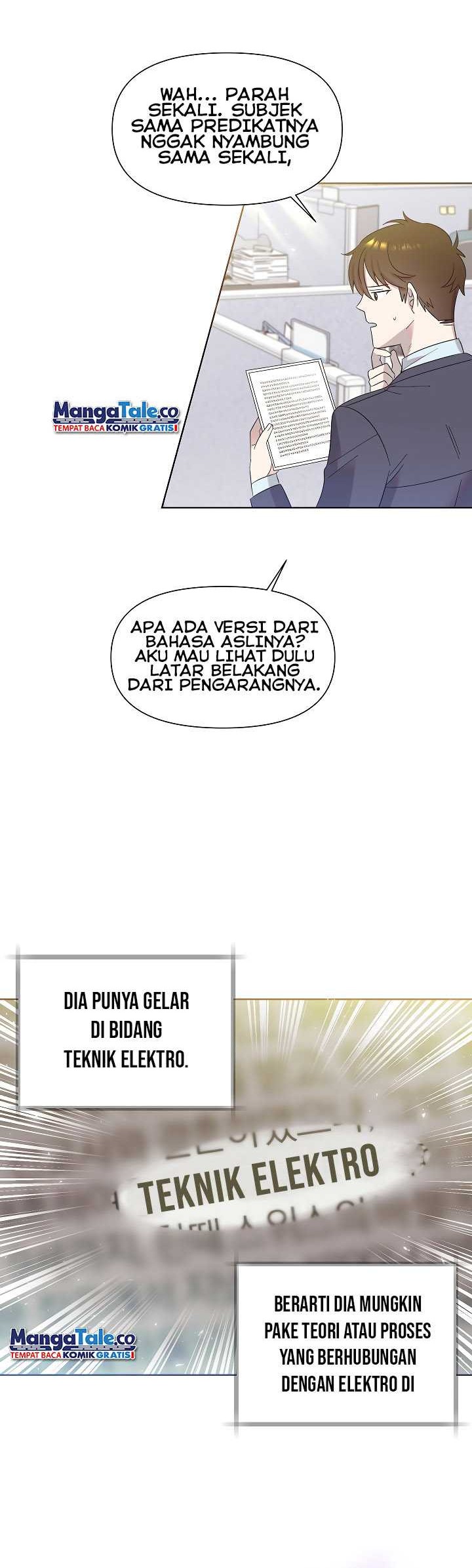 Brother, Am I Cute? Chapter 07 Gambar 41