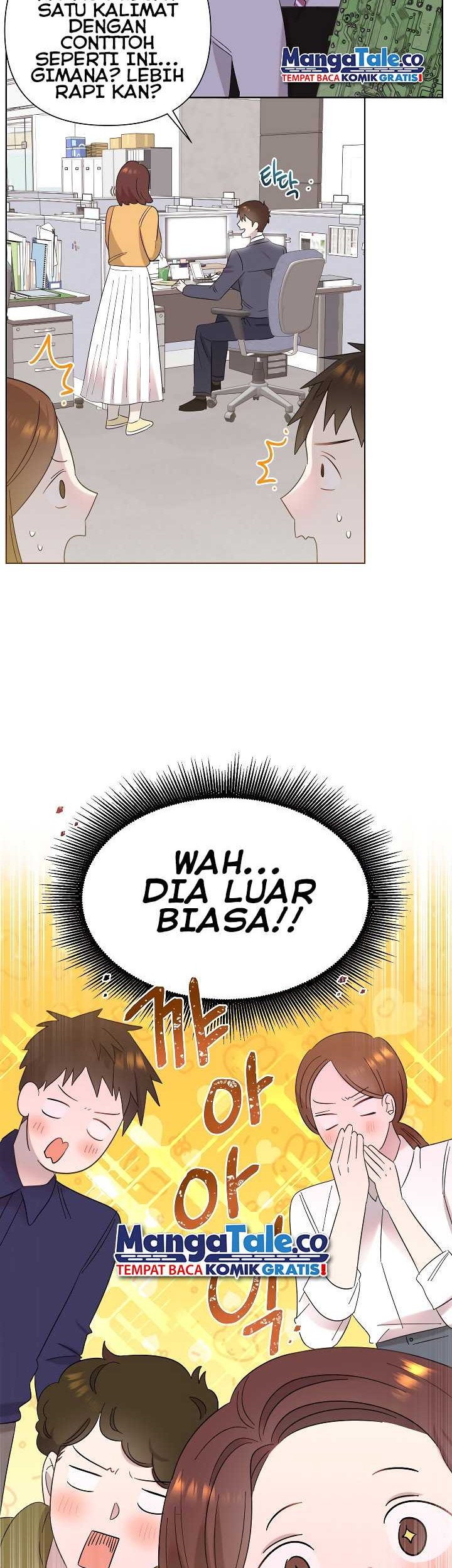 Brother, Am I Cute? Chapter 07 Gambar 43