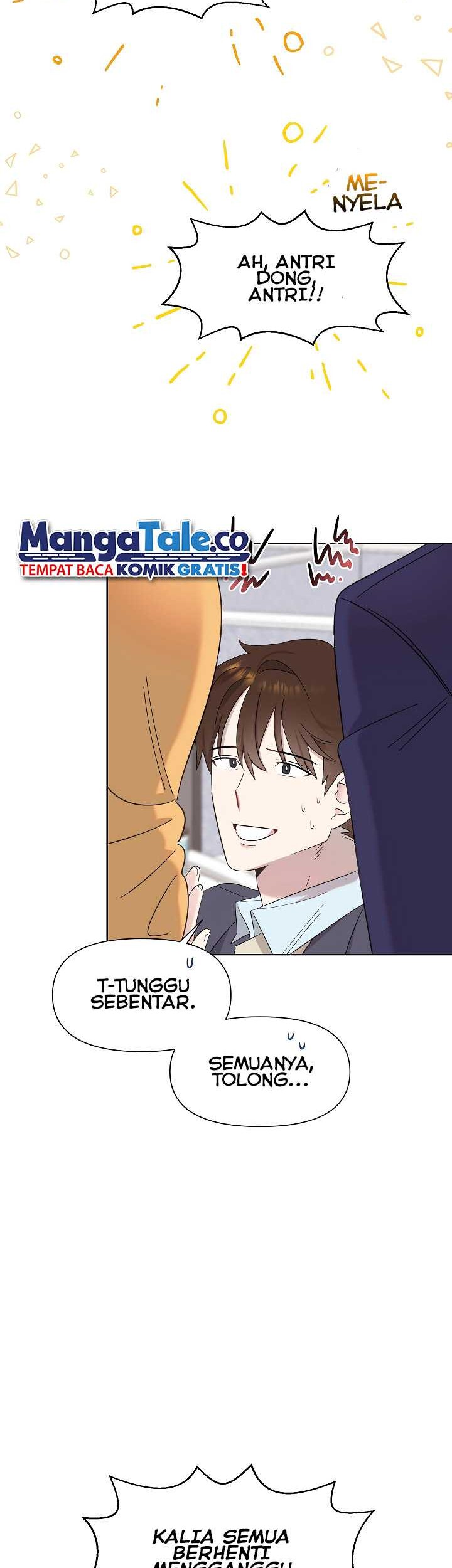 Brother, Am I Cute? Chapter 07 Gambar 45