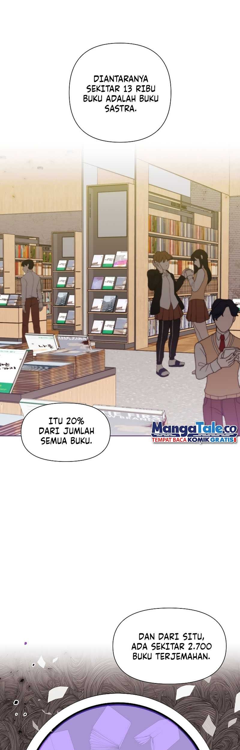 Brother, Am I Cute? Chapter 06 Gambar 12