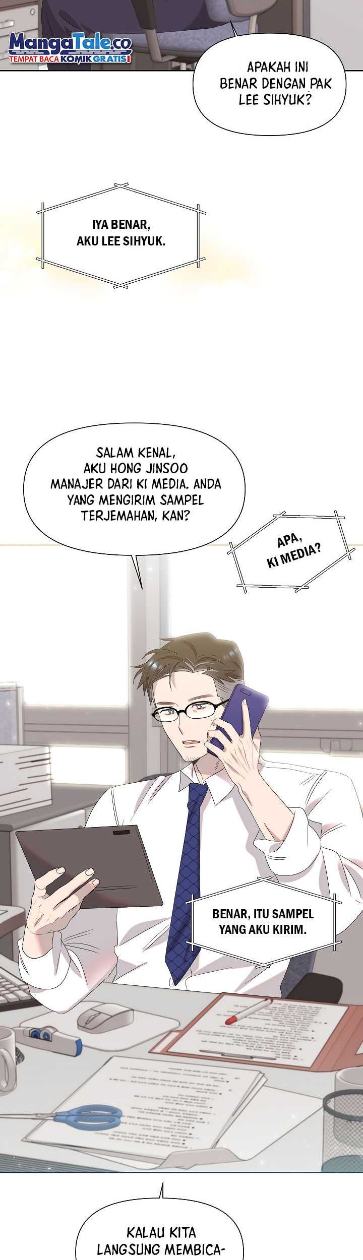 Brother, Am I Cute? Chapter 05 Gambar 3