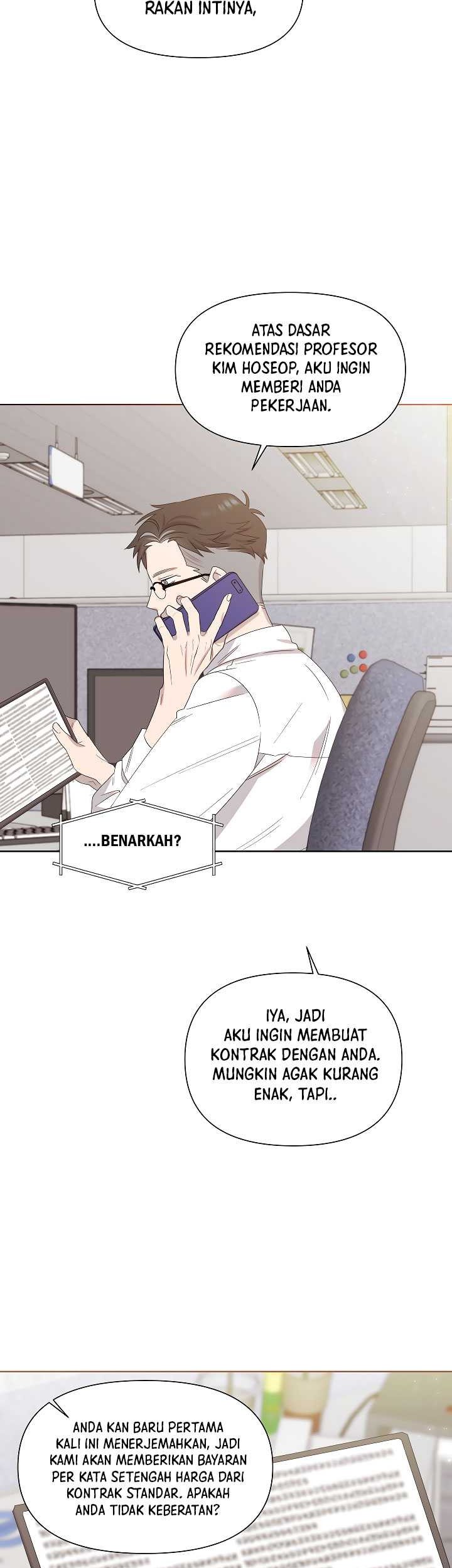 Brother, Am I Cute? Chapter 05 Gambar 4