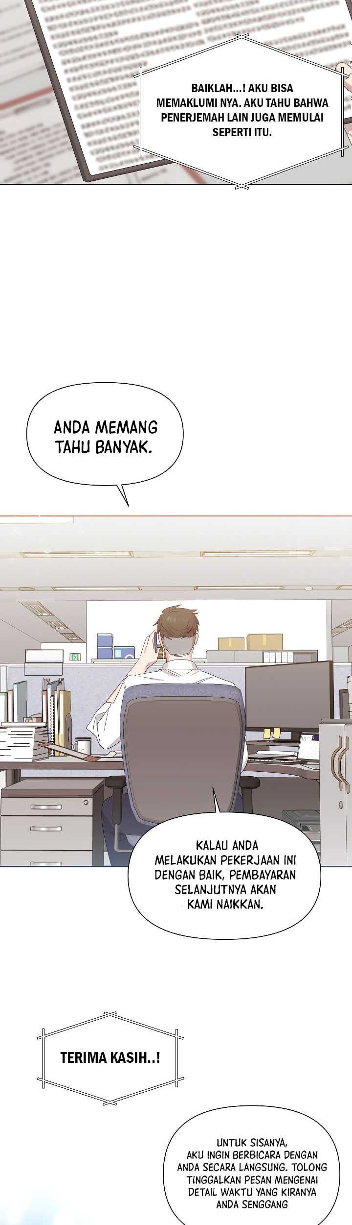 Brother, Am I Cute? Chapter 05 Gambar 5