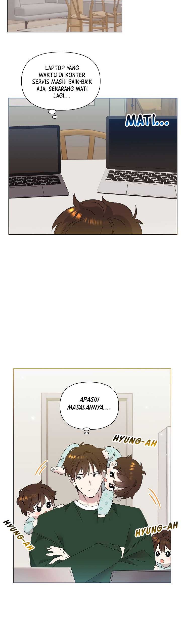 Brother, Am I Cute? Chapter 05 Gambar 8