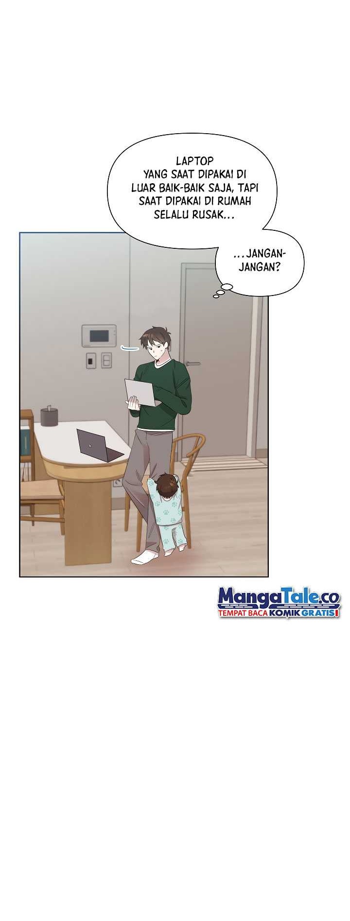 Brother, Am I Cute? Chapter 05 Gambar 9