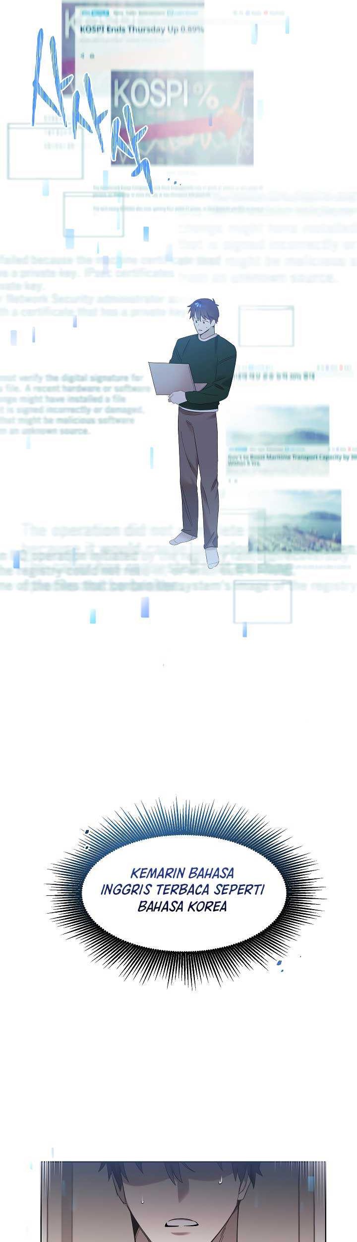 Brother, Am I Cute? Chapter 05 Gambar 16