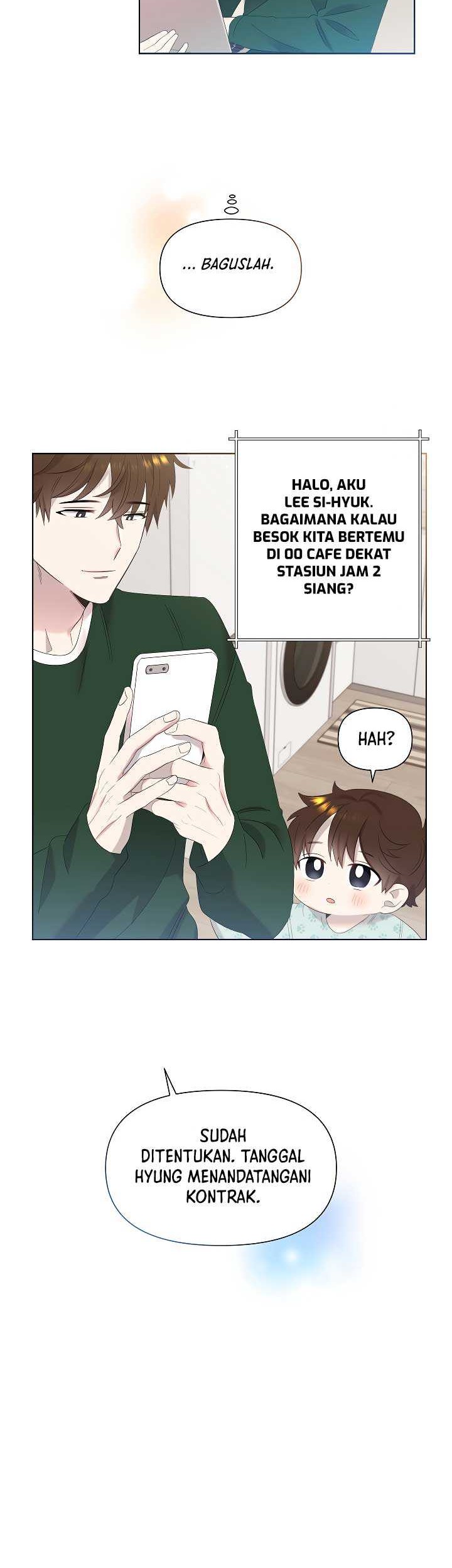 Brother, Am I Cute? Chapter 05 Gambar 19