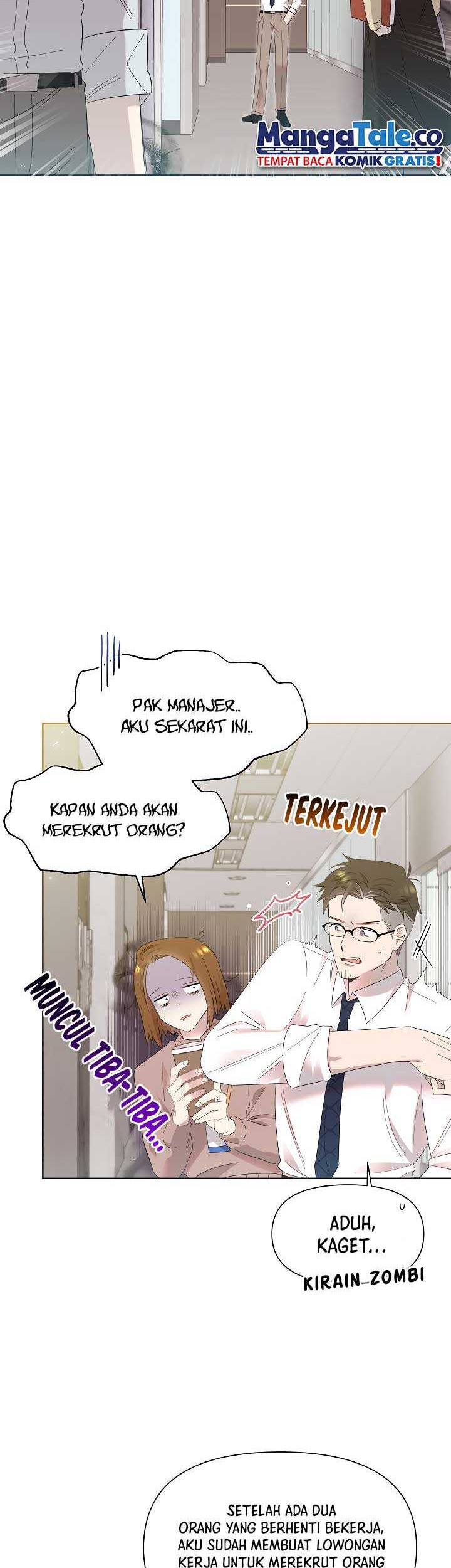 Brother, Am I Cute? Chapter 05 Gambar 21