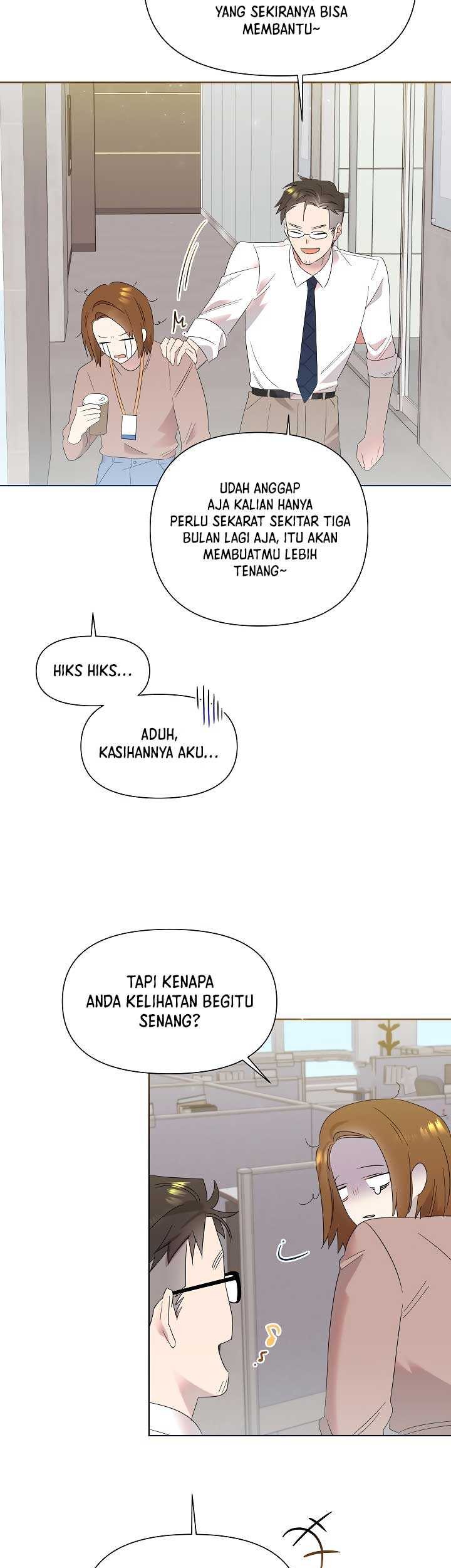 Brother, Am I Cute? Chapter 05 Gambar 22