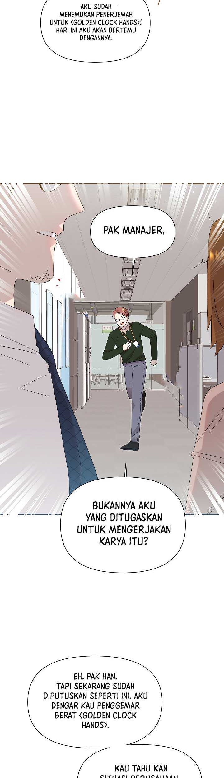 Brother, Am I Cute? Chapter 05 Gambar 23