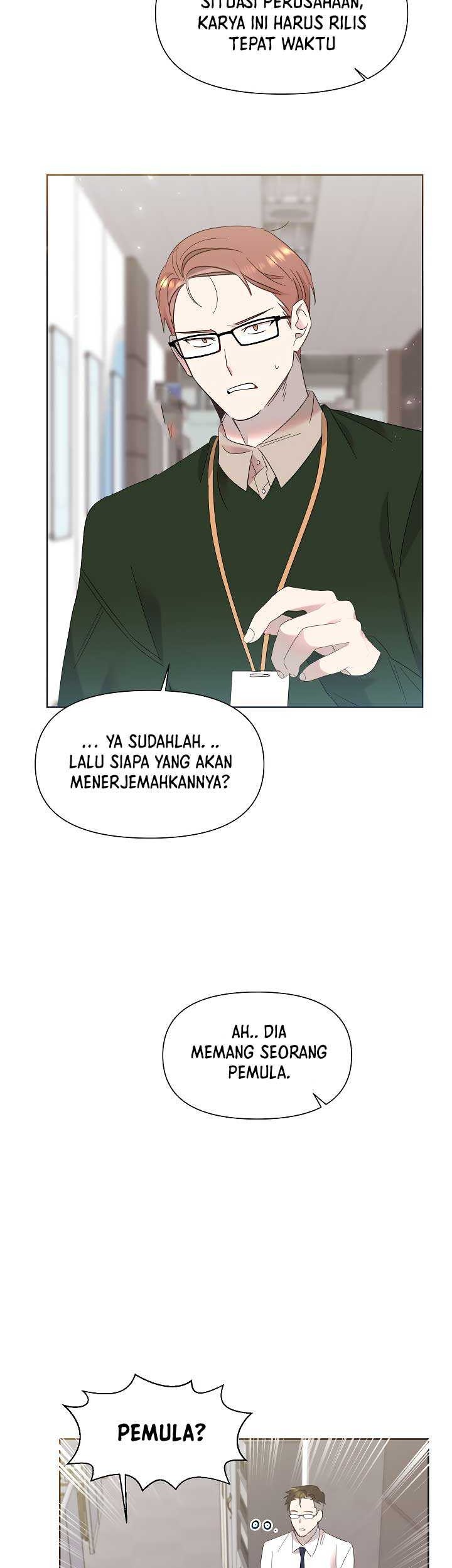 Brother, Am I Cute? Chapter 05 Gambar 24