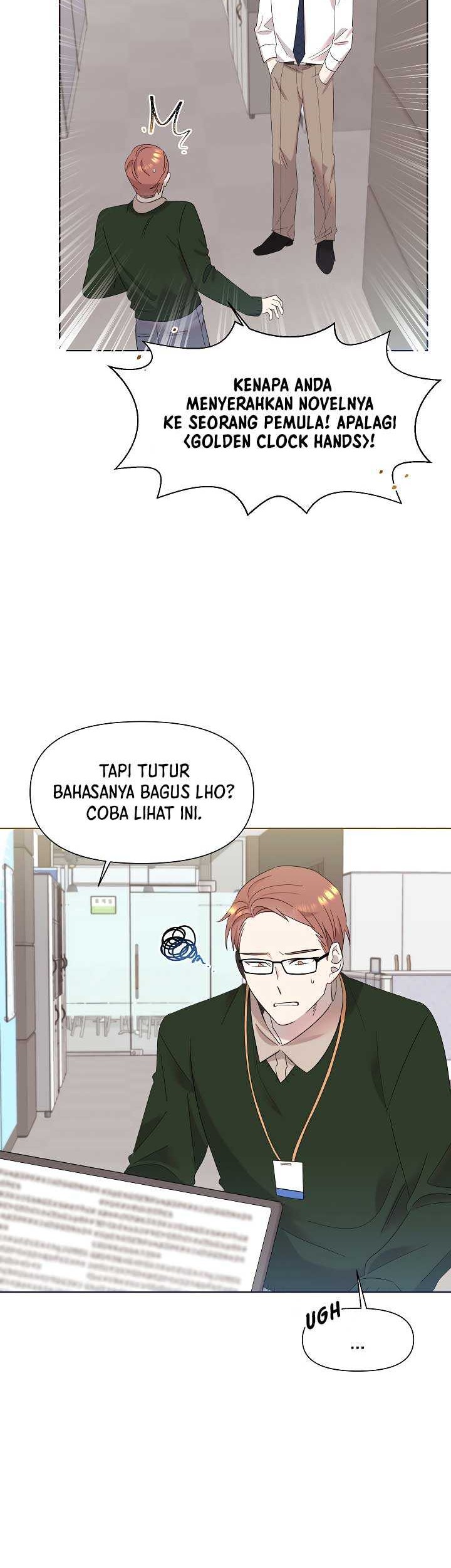 Brother, Am I Cute? Chapter 05 Gambar 25