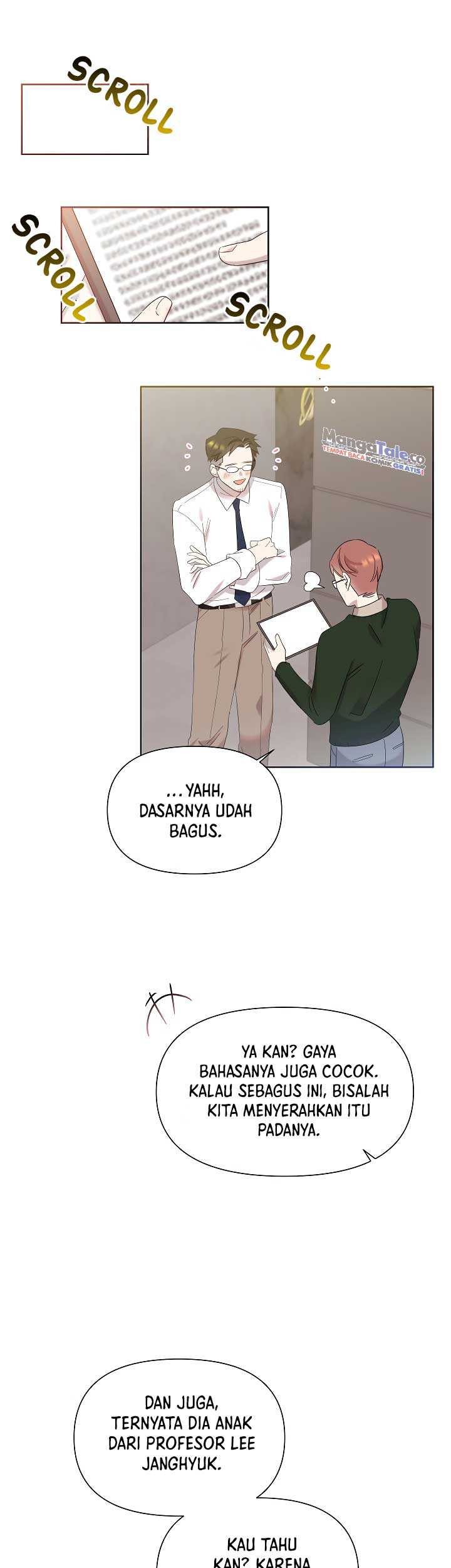 Brother, Am I Cute? Chapter 05 Gambar 26