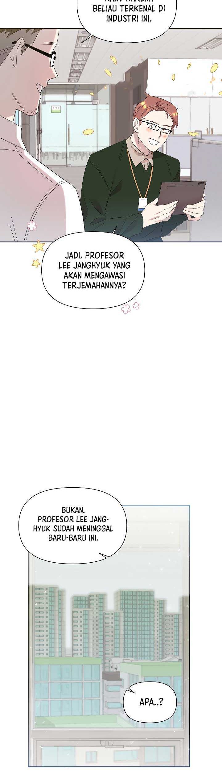 Brother, Am I Cute? Chapter 05 Gambar 27