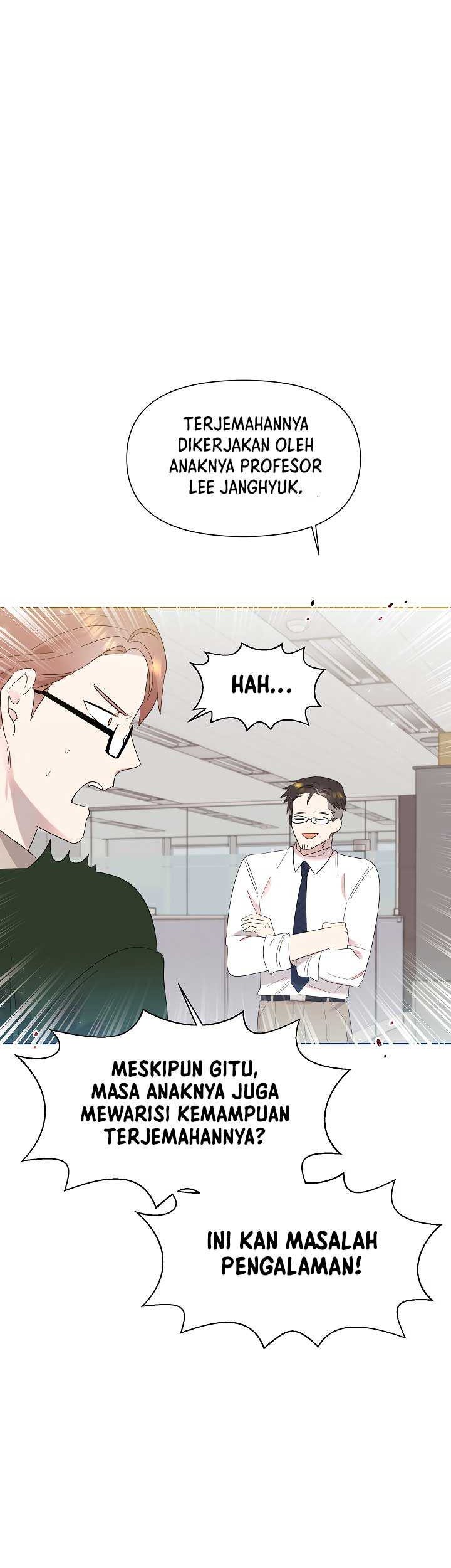 Brother, Am I Cute? Chapter 05 Gambar 28