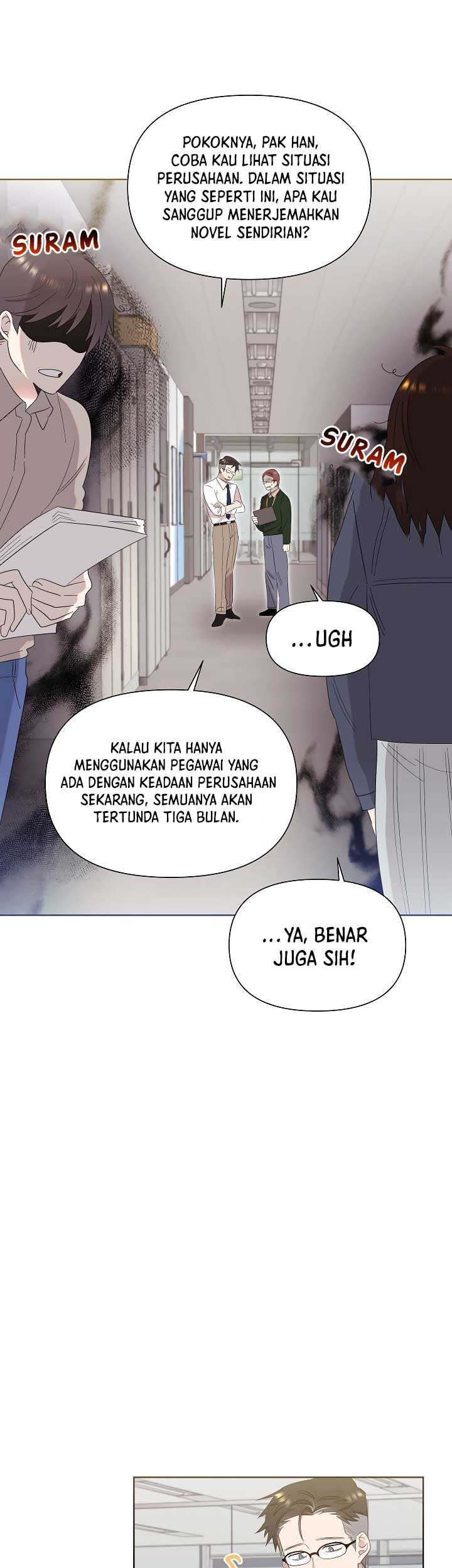 Brother, Am I Cute? Chapter 05 Gambar 30