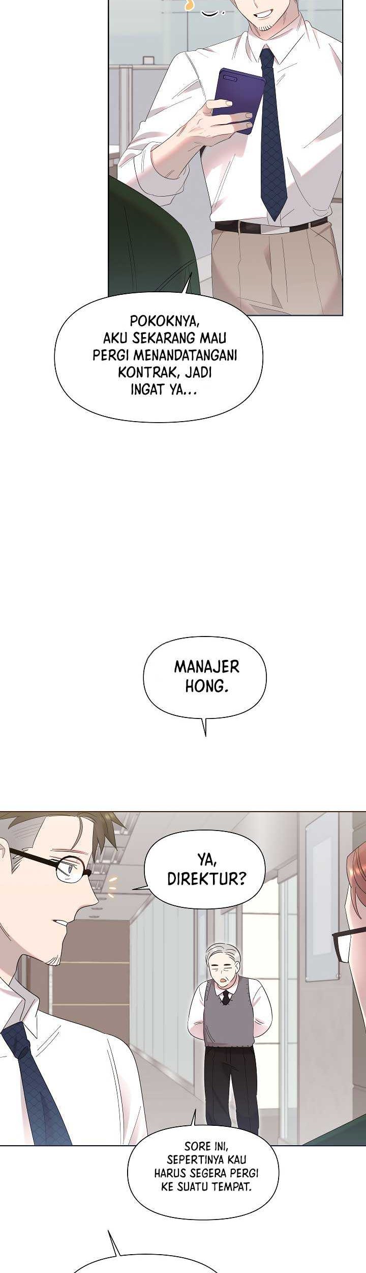 Brother, Am I Cute? Chapter 05 Gambar 31