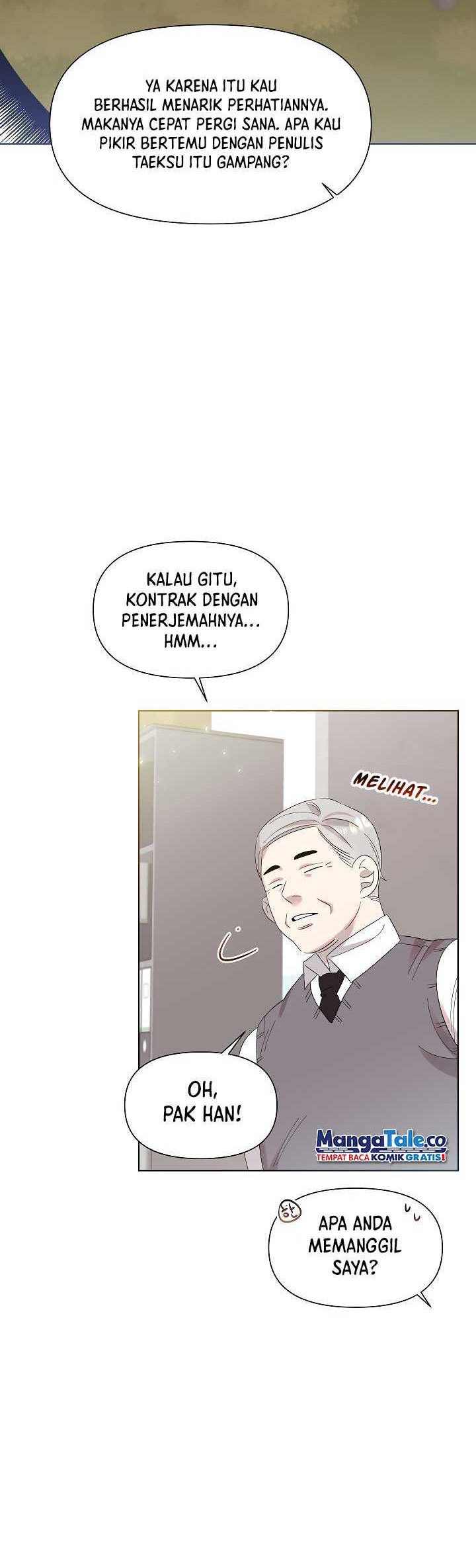 Brother, Am I Cute? Chapter 05 Gambar 33