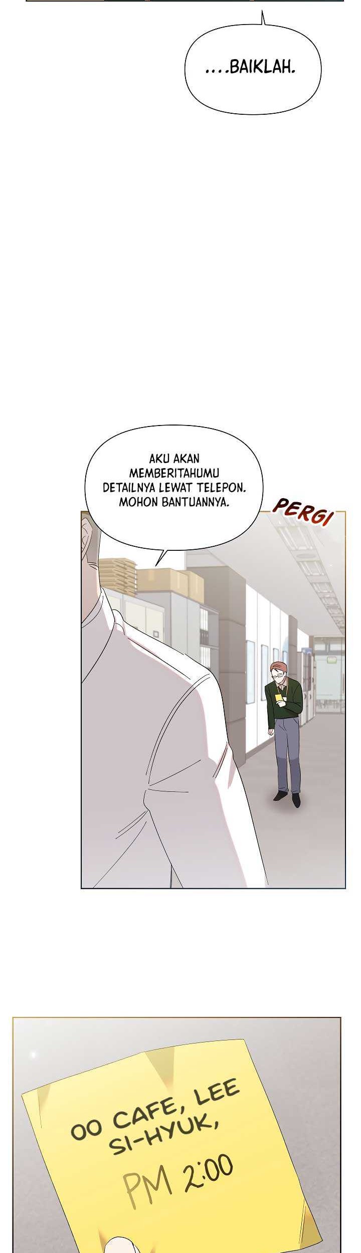 Brother, Am I Cute? Chapter 05 Gambar 35