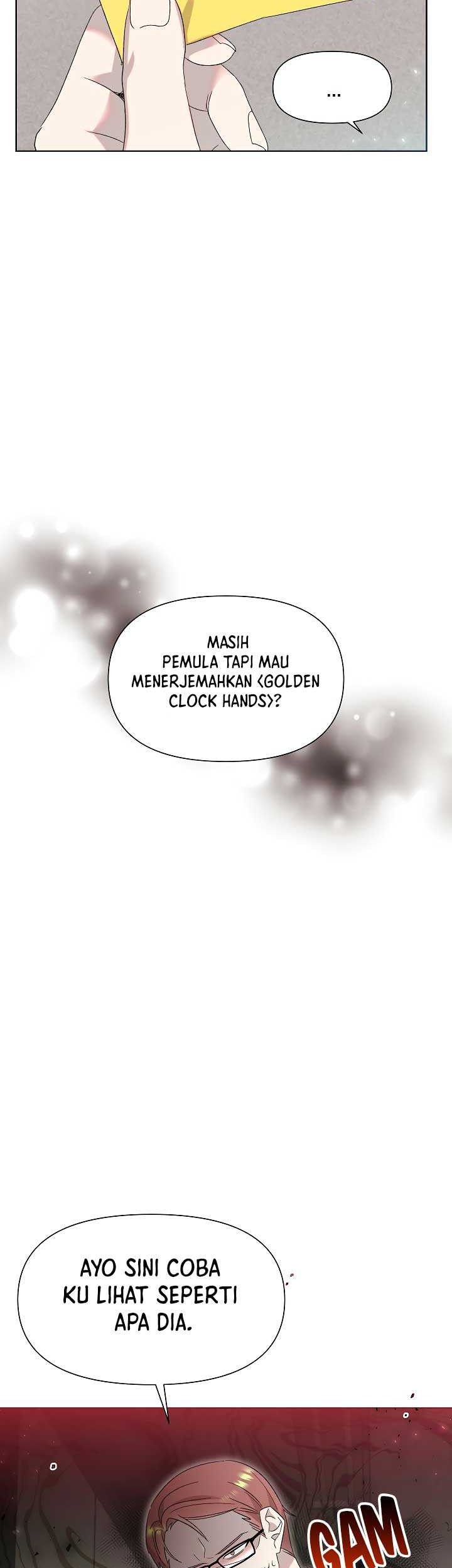 Brother, Am I Cute? Chapter 05 Gambar 36