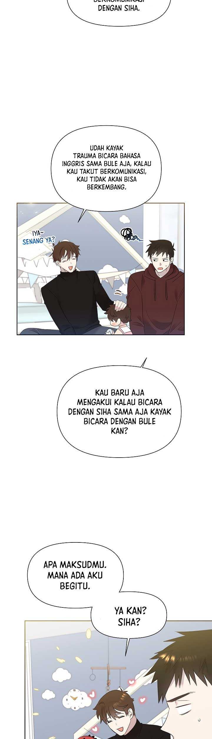 Brother, Am I Cute? Chapter 05 Gambar 40