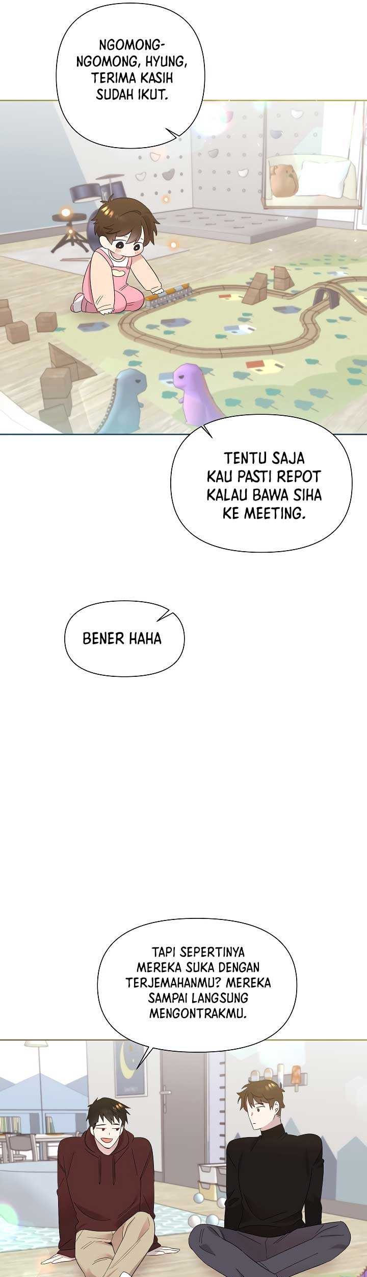 Brother, Am I Cute? Chapter 05 Gambar 42