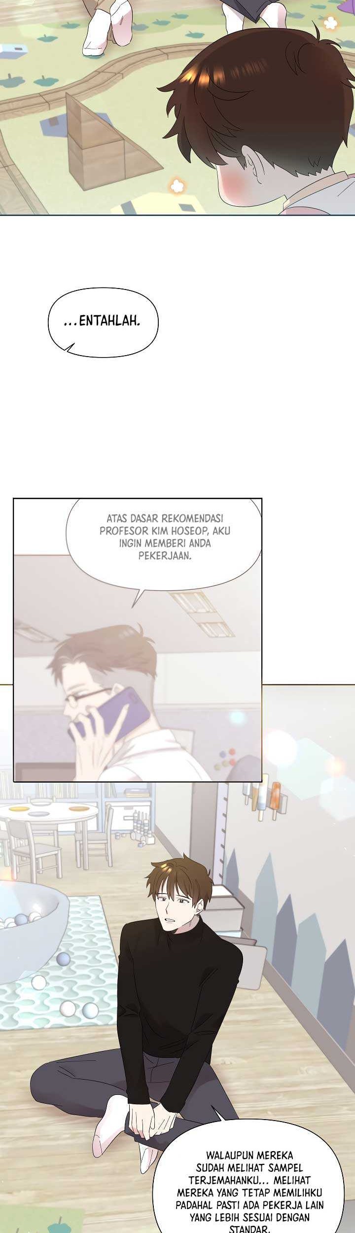 Brother, Am I Cute? Chapter 05 Gambar 43