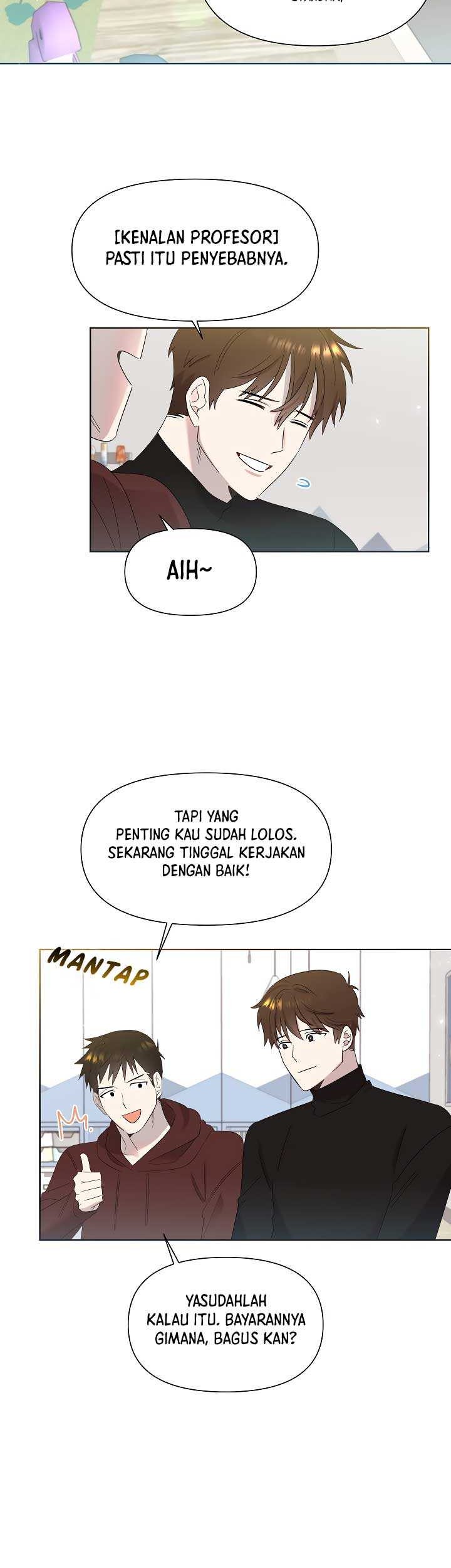 Brother, Am I Cute? Chapter 05 Gambar 44