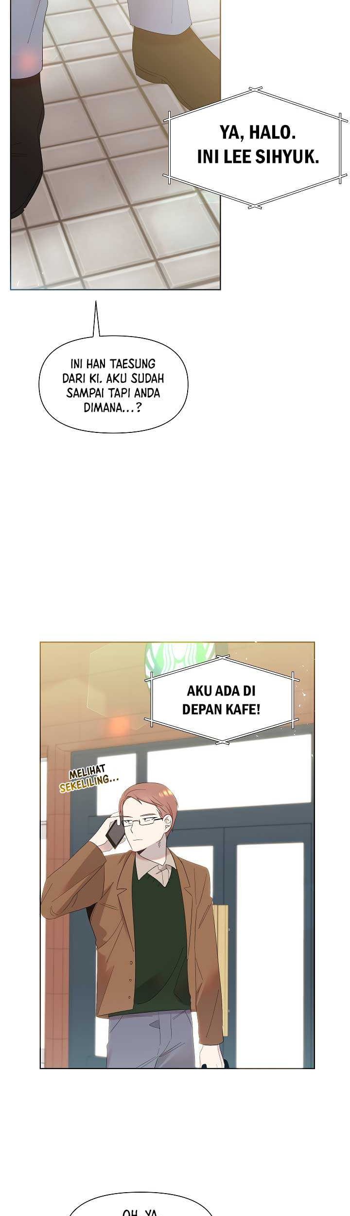 Brother, Am I Cute? Chapter 05 Gambar 48