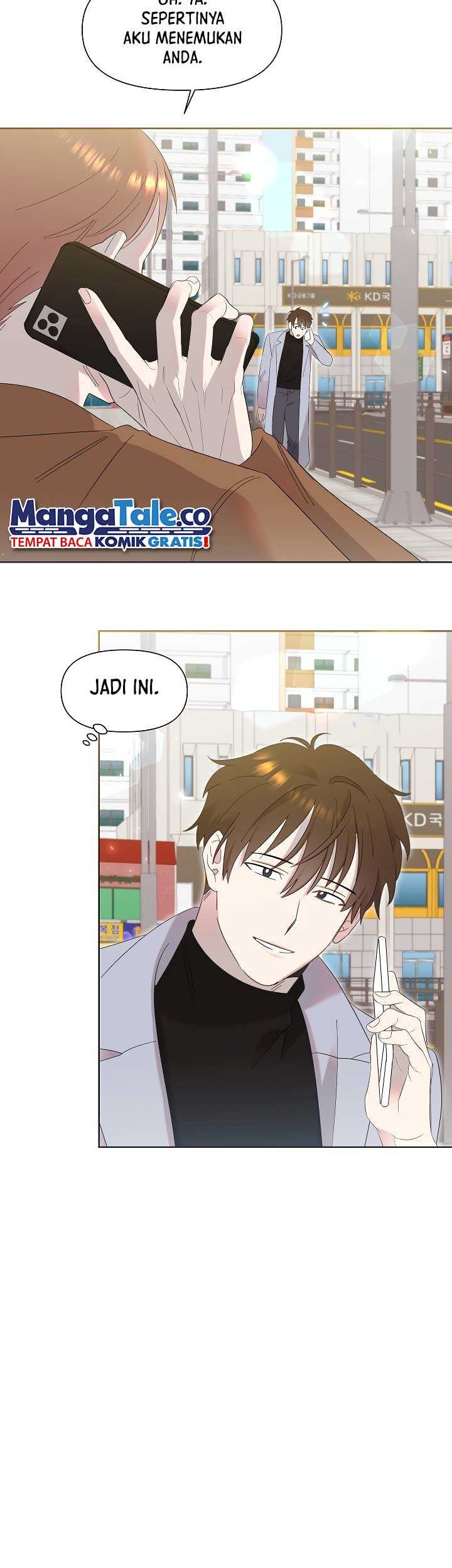 Brother, Am I Cute? Chapter 05 Gambar 49