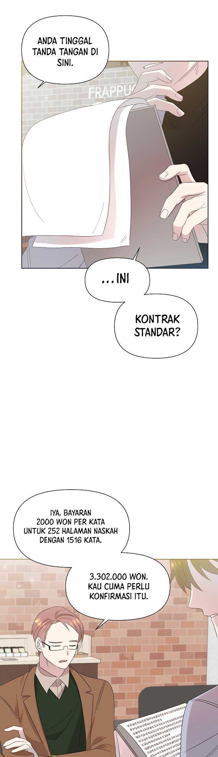 Brother, Am I Cute? Chapter 05 Gambar 51