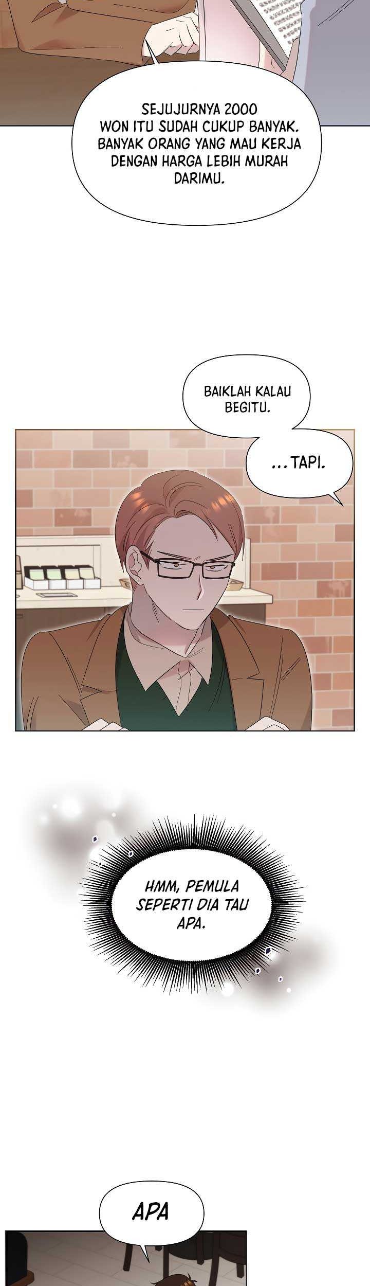 Brother, Am I Cute? Chapter 05 Gambar 52