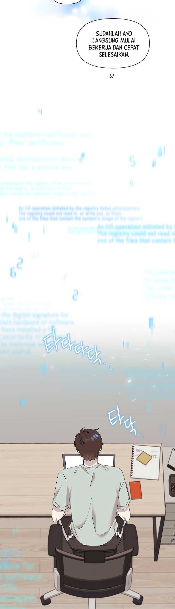 Brother, Am I Cute? Chapter 04 Gambar 4
