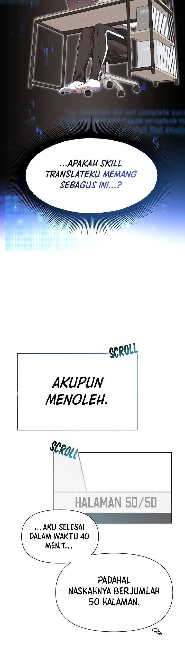 Brother, Am I Cute? Chapter 04 Gambar 6