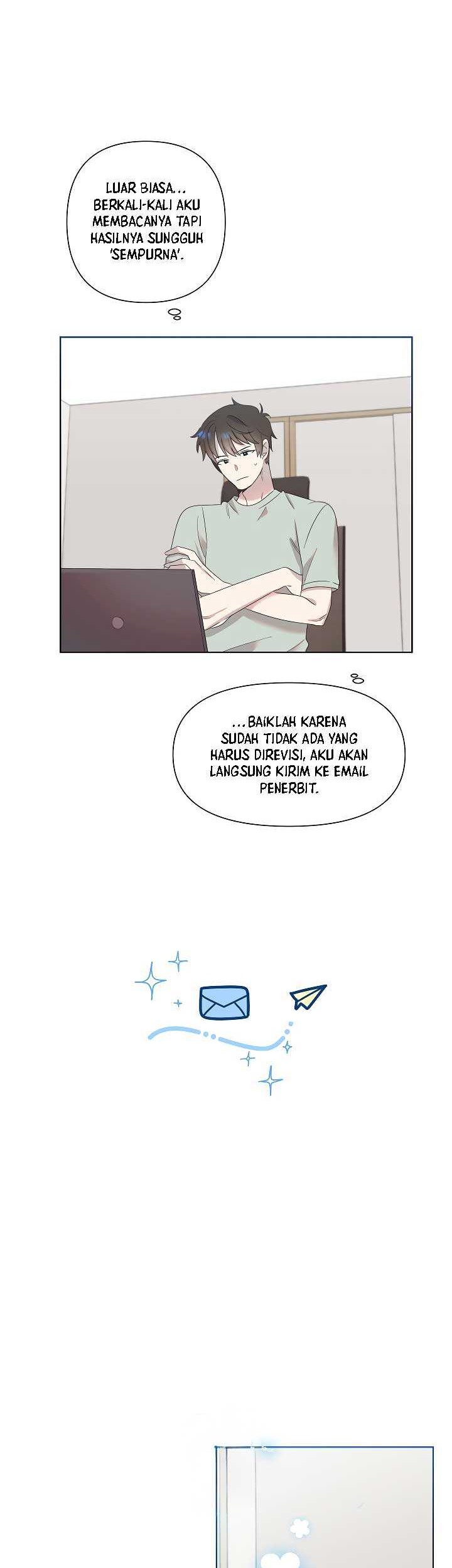 Brother, Am I Cute? Chapter 04 Gambar 7