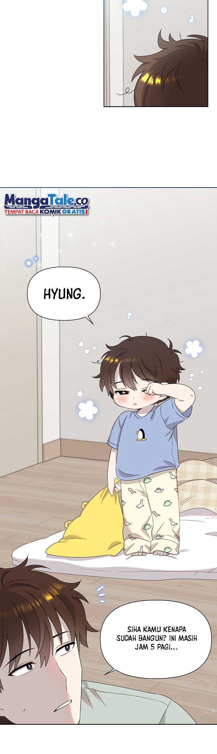 Brother, Am I Cute? Chapter 04 Gambar 8