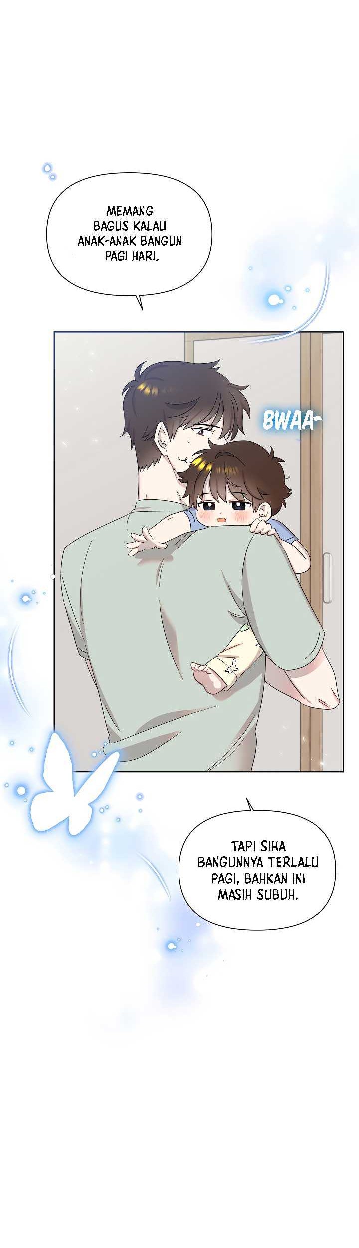 Brother, Am I Cute? Chapter 04 Gambar 9