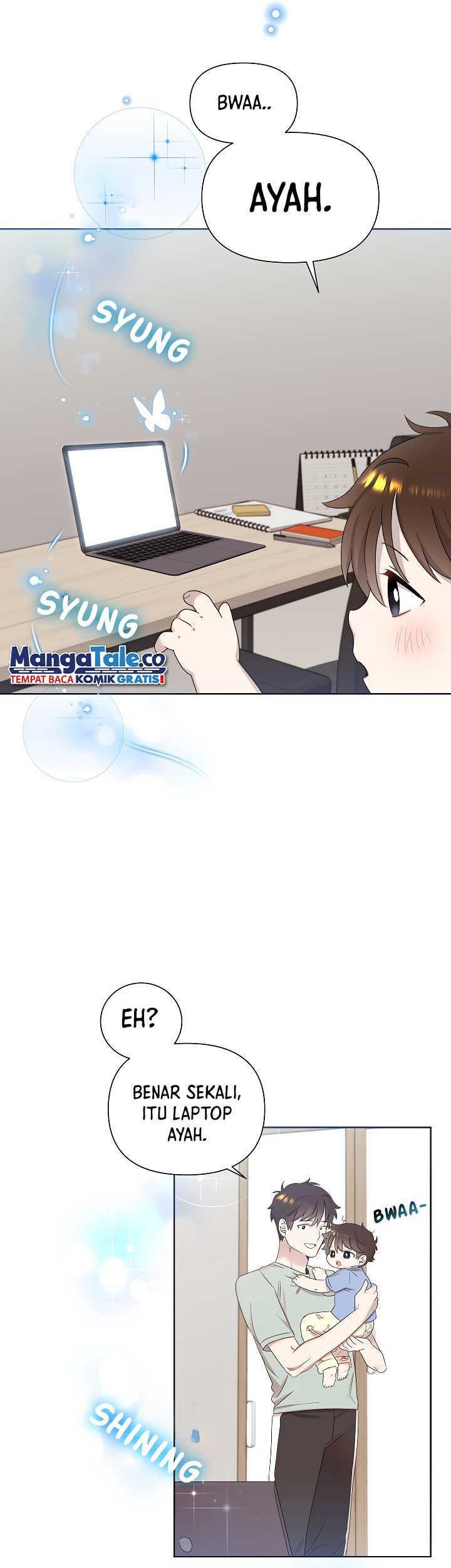 Brother, Am I Cute? Chapter 04 Gambar 10