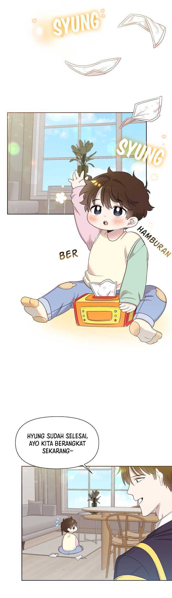 Brother, Am I Cute? Chapter 04 Gambar 12
