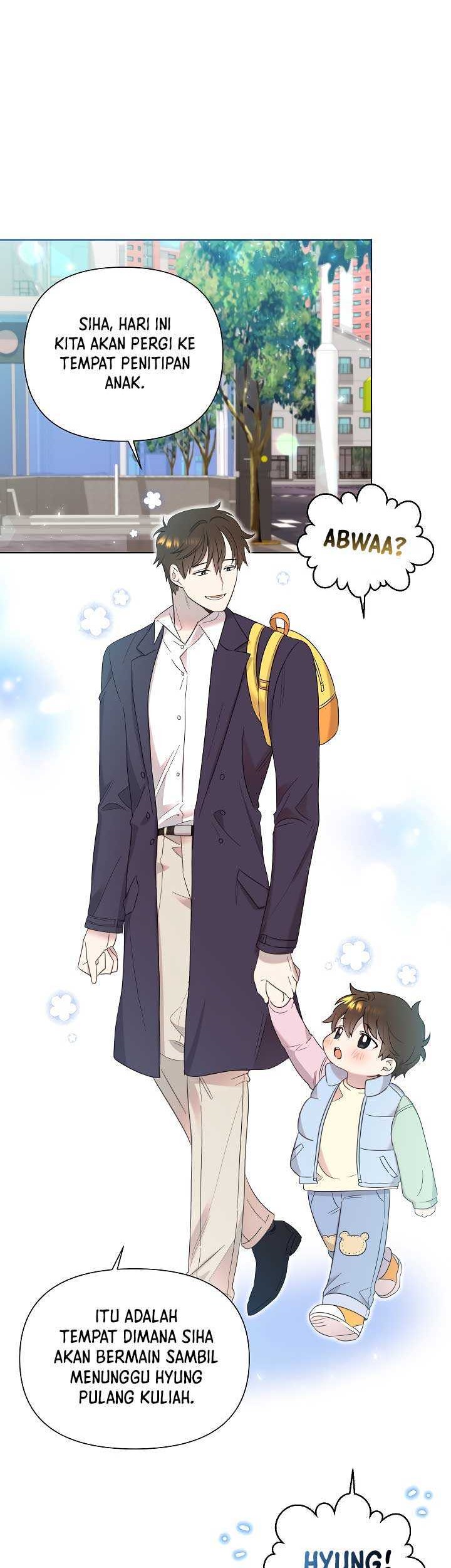 Brother, Am I Cute? Chapter 04 Gambar 13